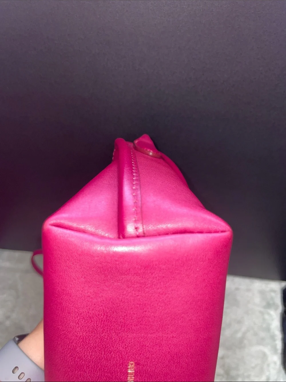 Coach Reimagined Turnlock Pouch Crossbody